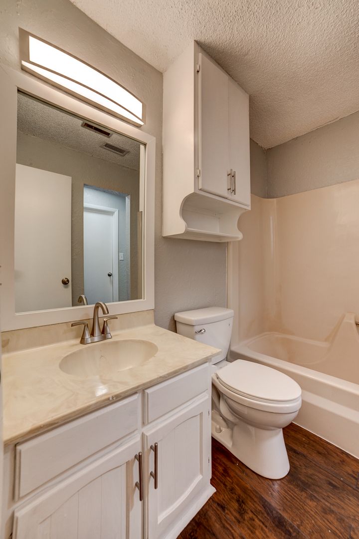 Tulsa House: 10912 E 16th St