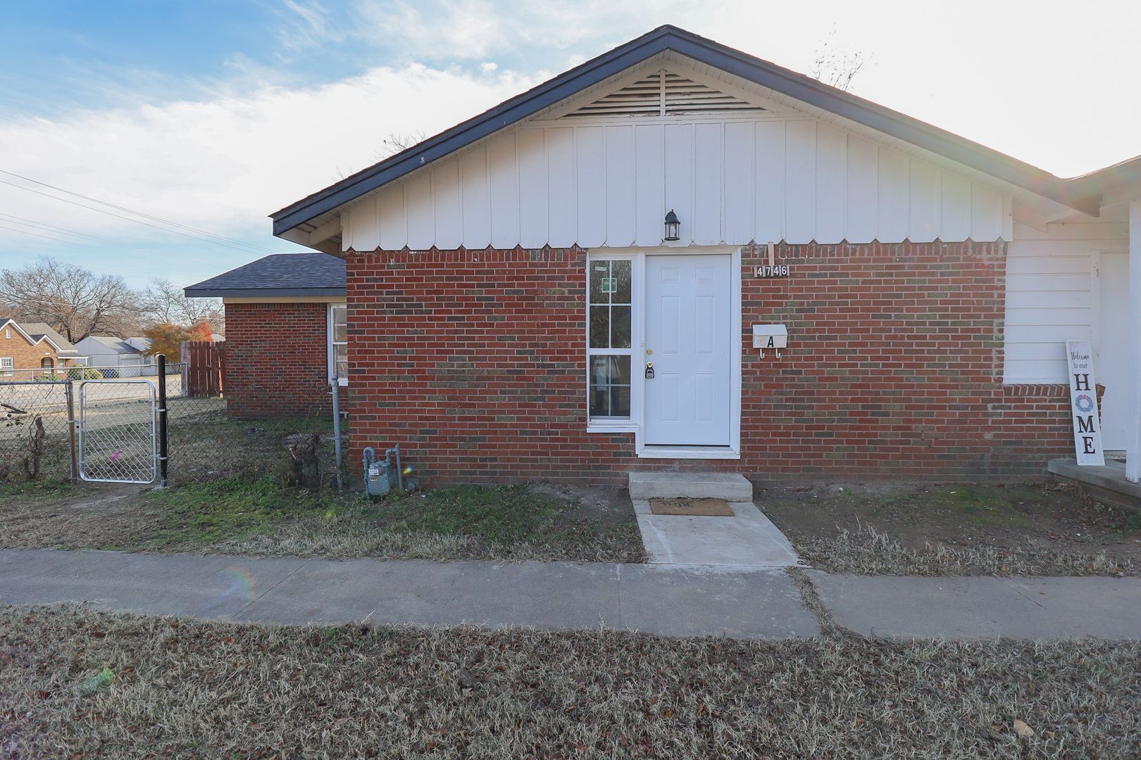 Tulsa House: 4746 E 7th St Unit A