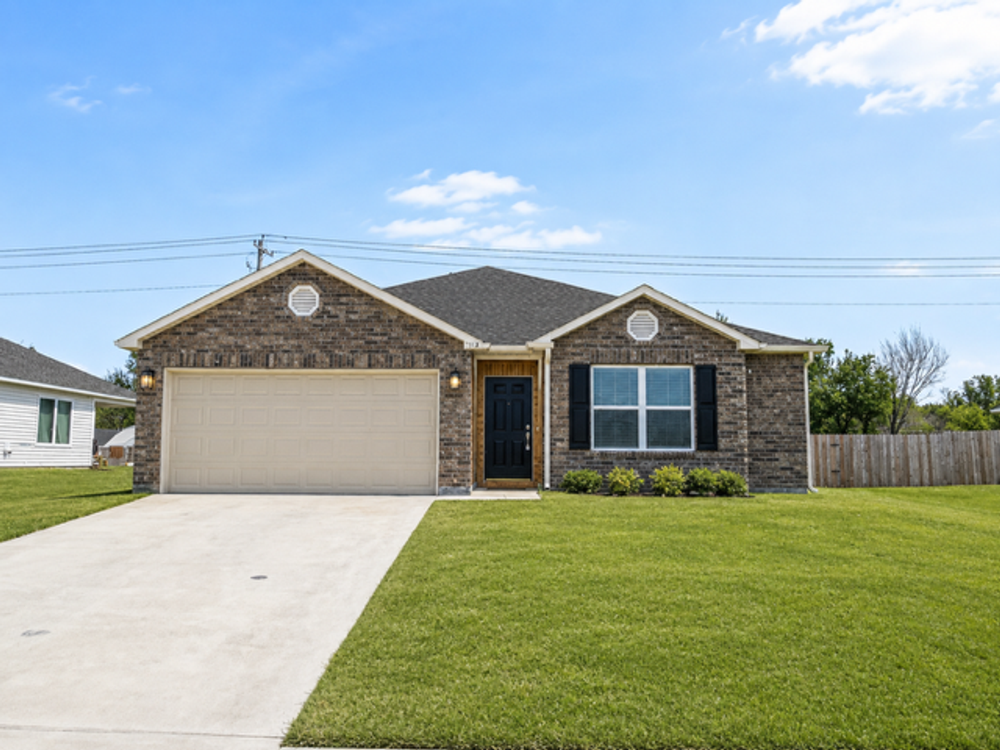 Broken Arrow House: 7814 S 290th E Ave