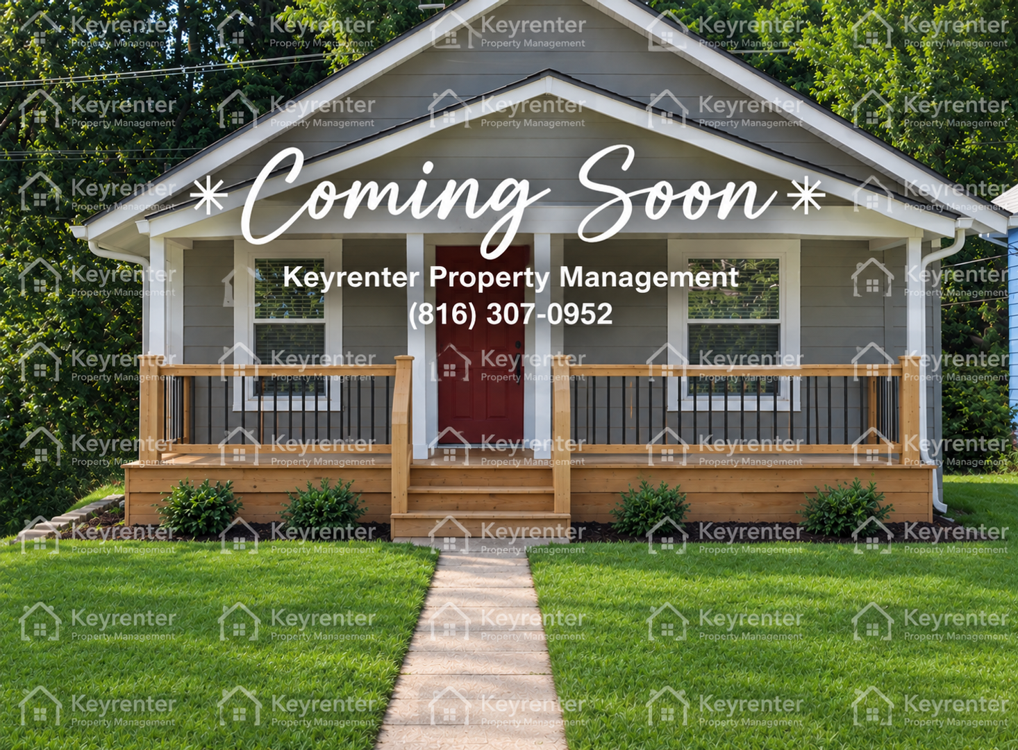 Kansas City House: 4285 E 61st St