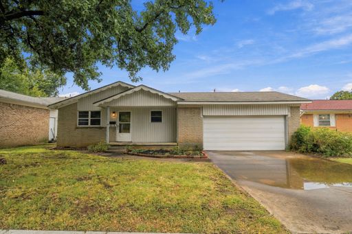 3 Bed 2 Bath West Tulsa Rental Home Move In Ready – photo 1