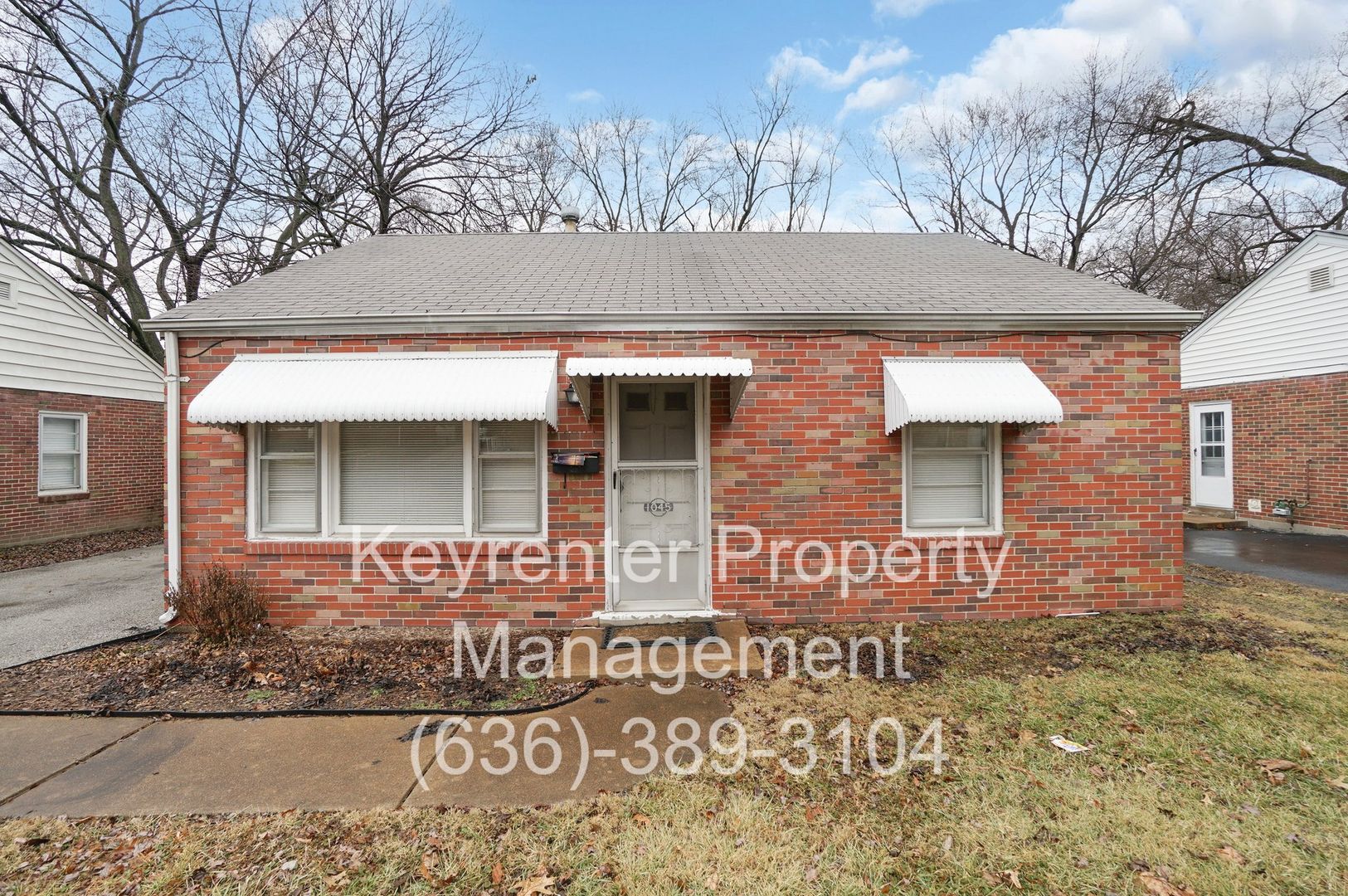 Florissant House: 1045 N New Florissant Rd