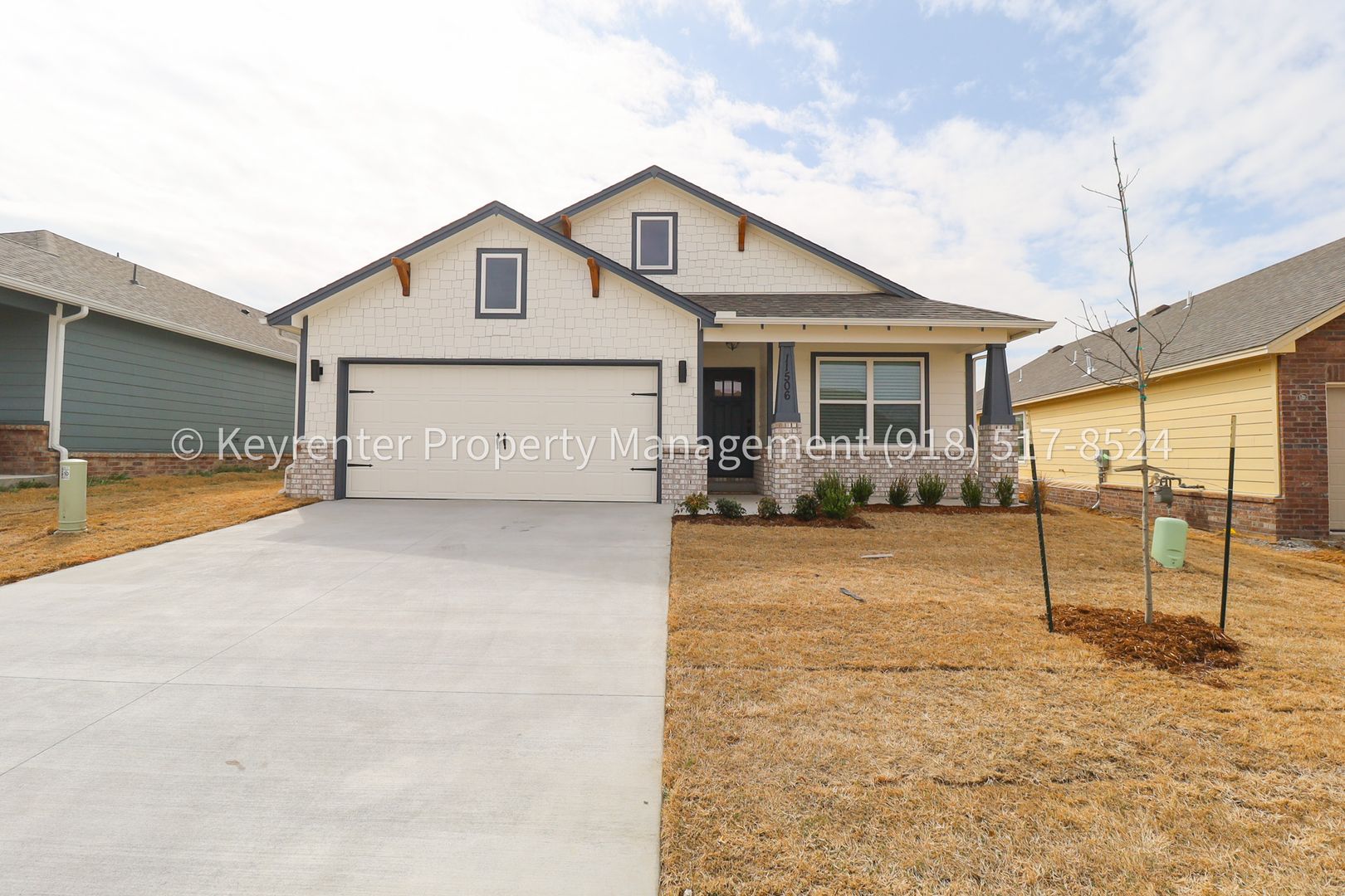 Owasso House: 11506 E 94th Pl N