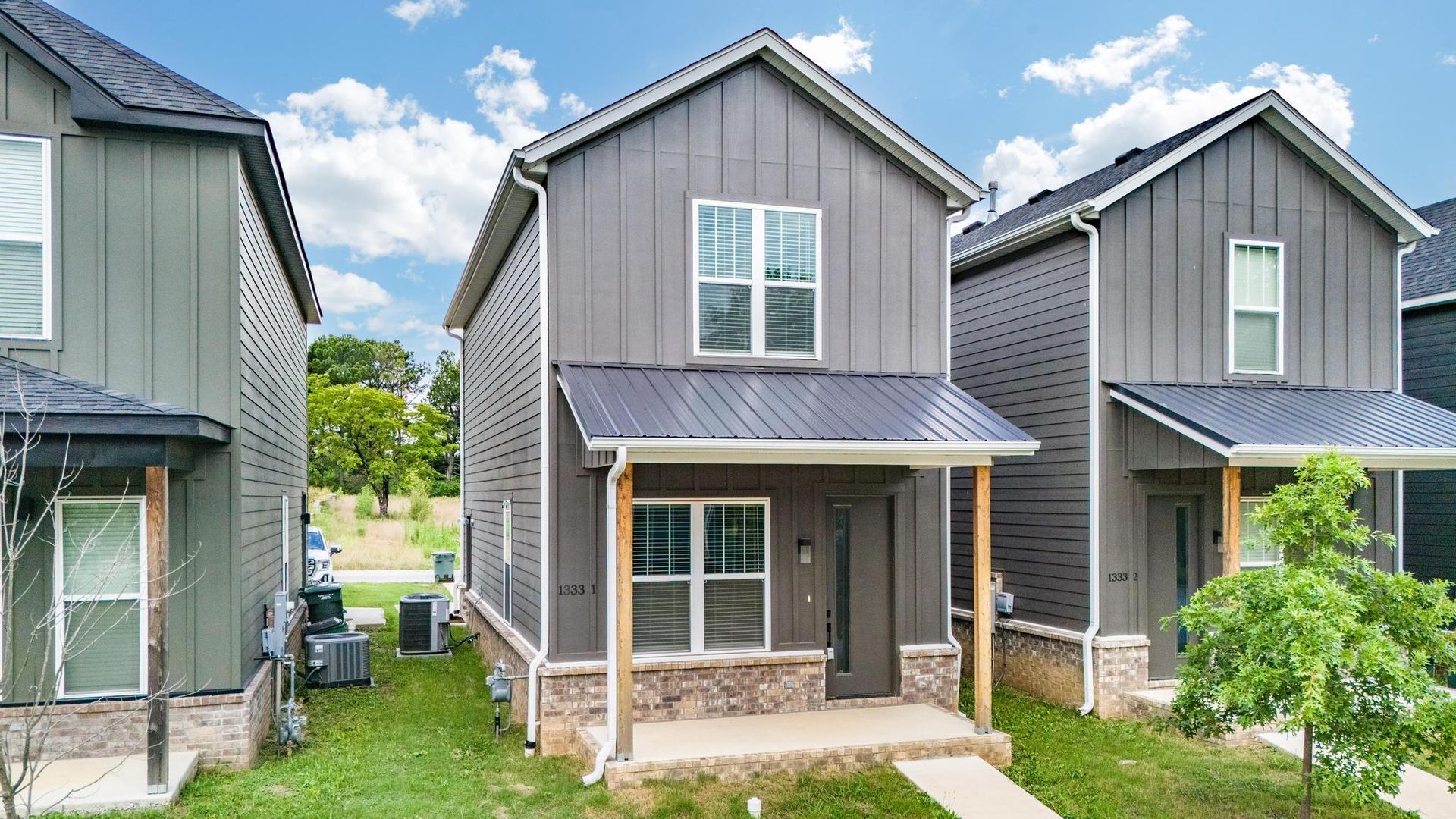 Fayetteville Apartment: 1333 S Duncan Ave