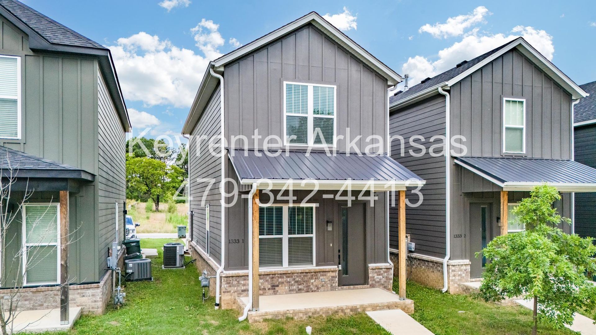 Fayetteville Apartment: 1333 S Duncan Ave