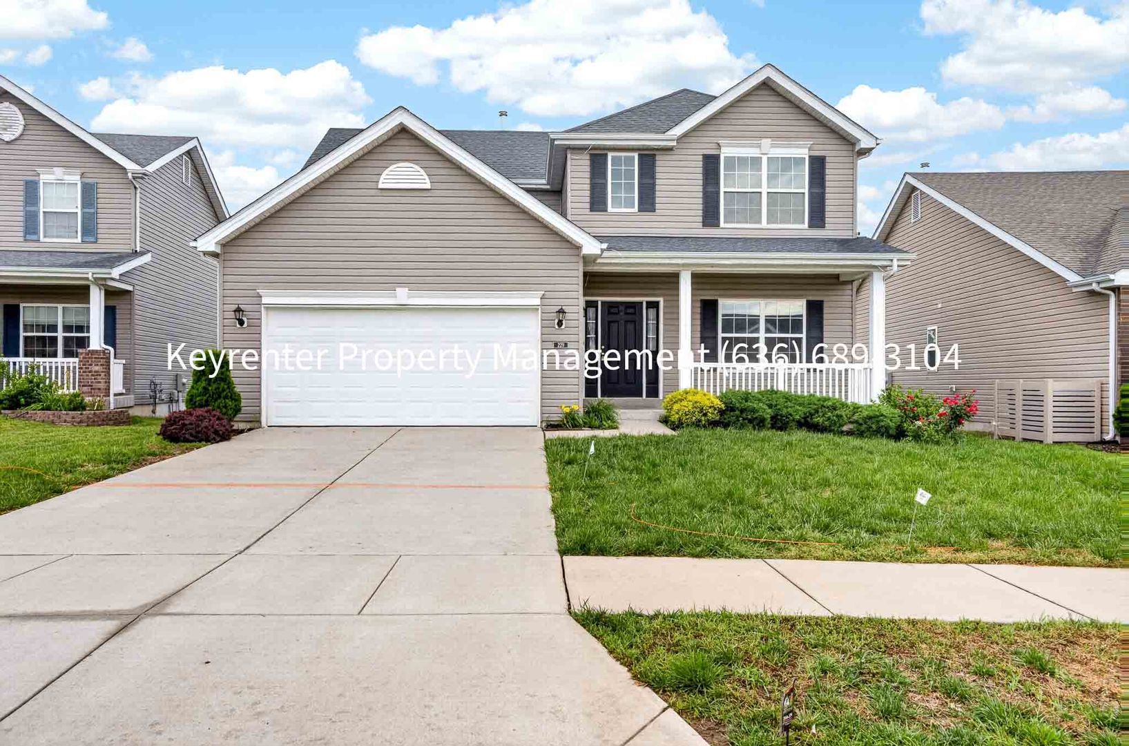 Saint Charles House: 229 Charlestowne Place Dr