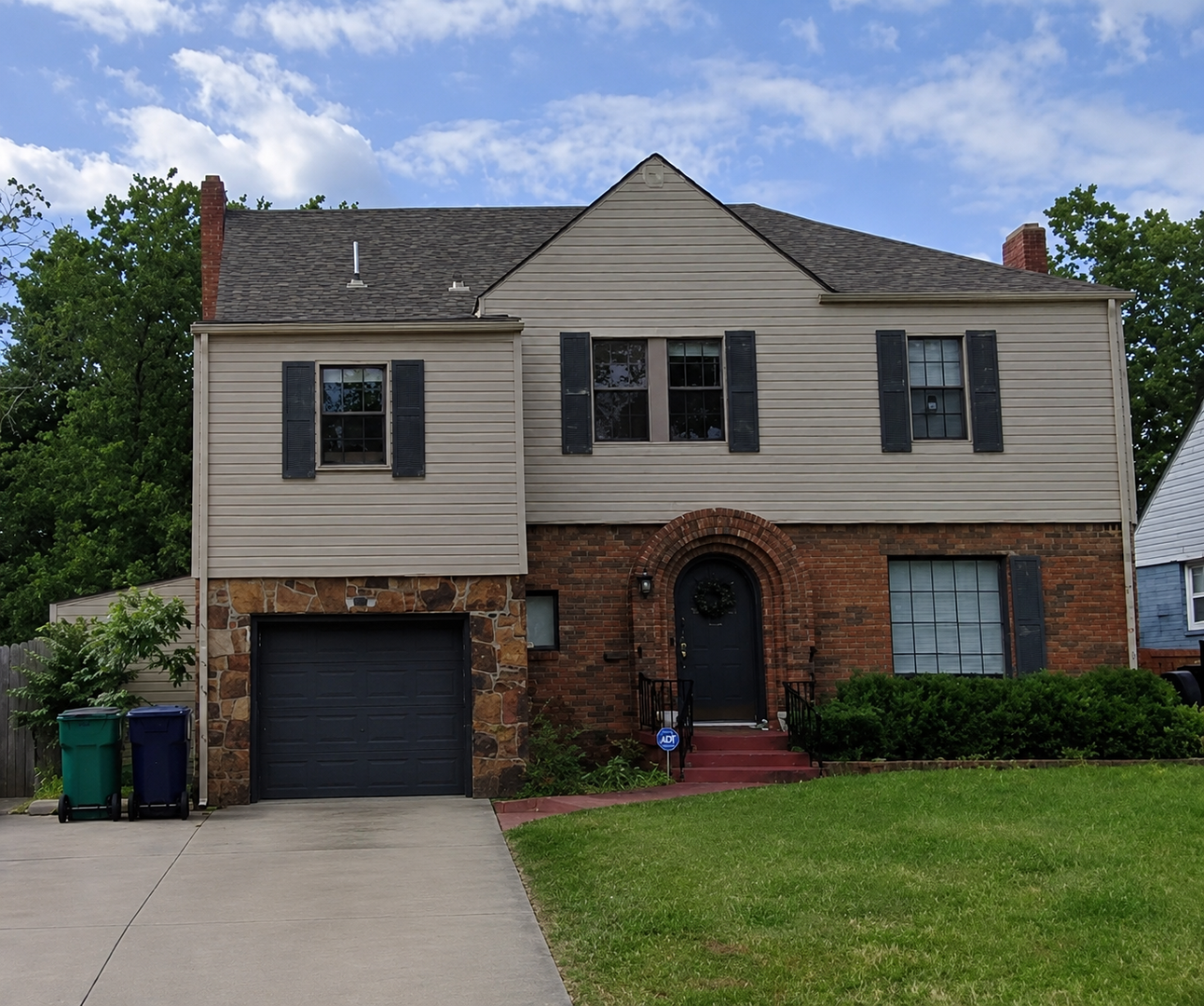 Oklahoma City House: 3112 NW 26th St