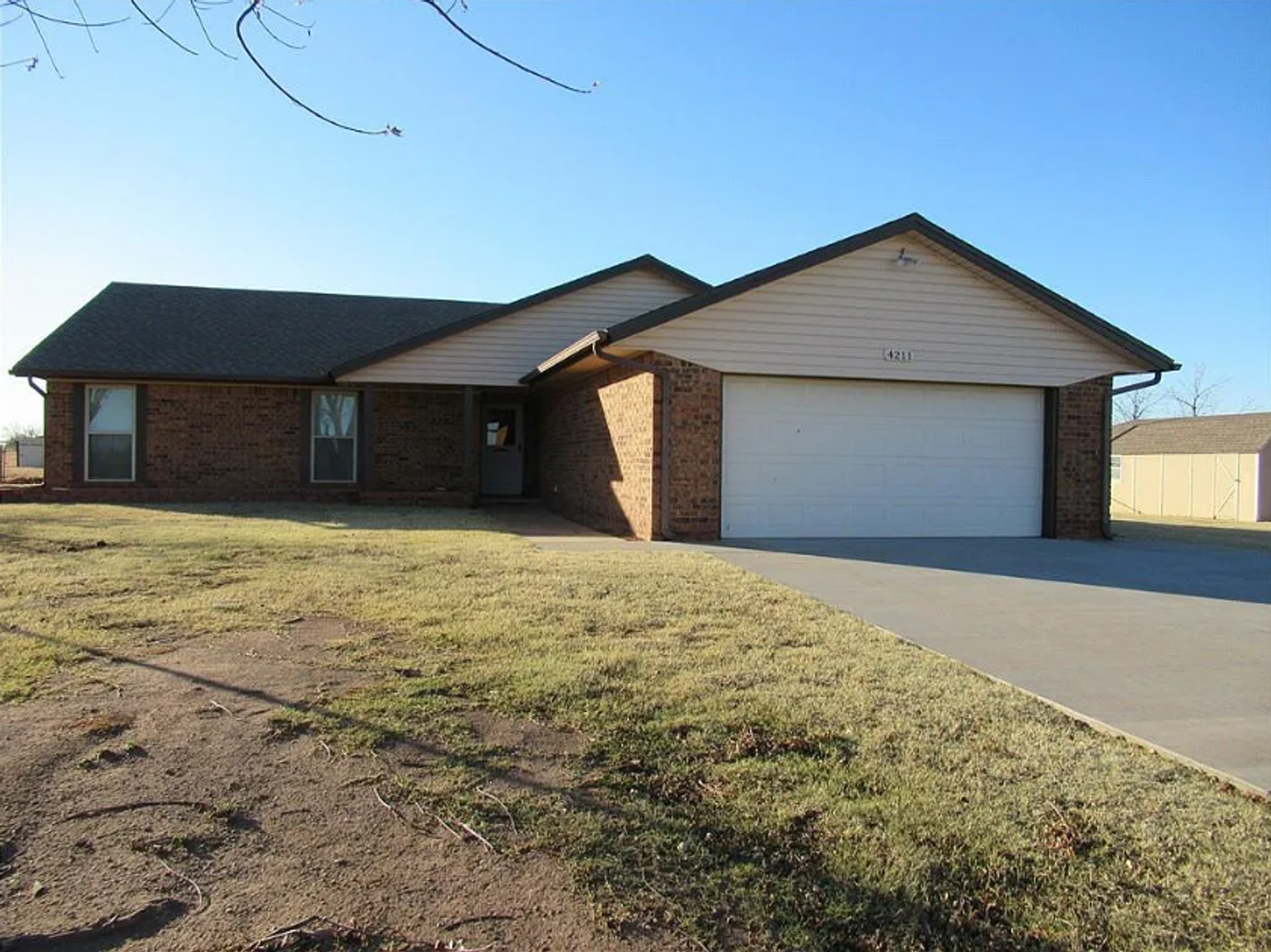 Piedmont House: 4211 Koerner Dr NE