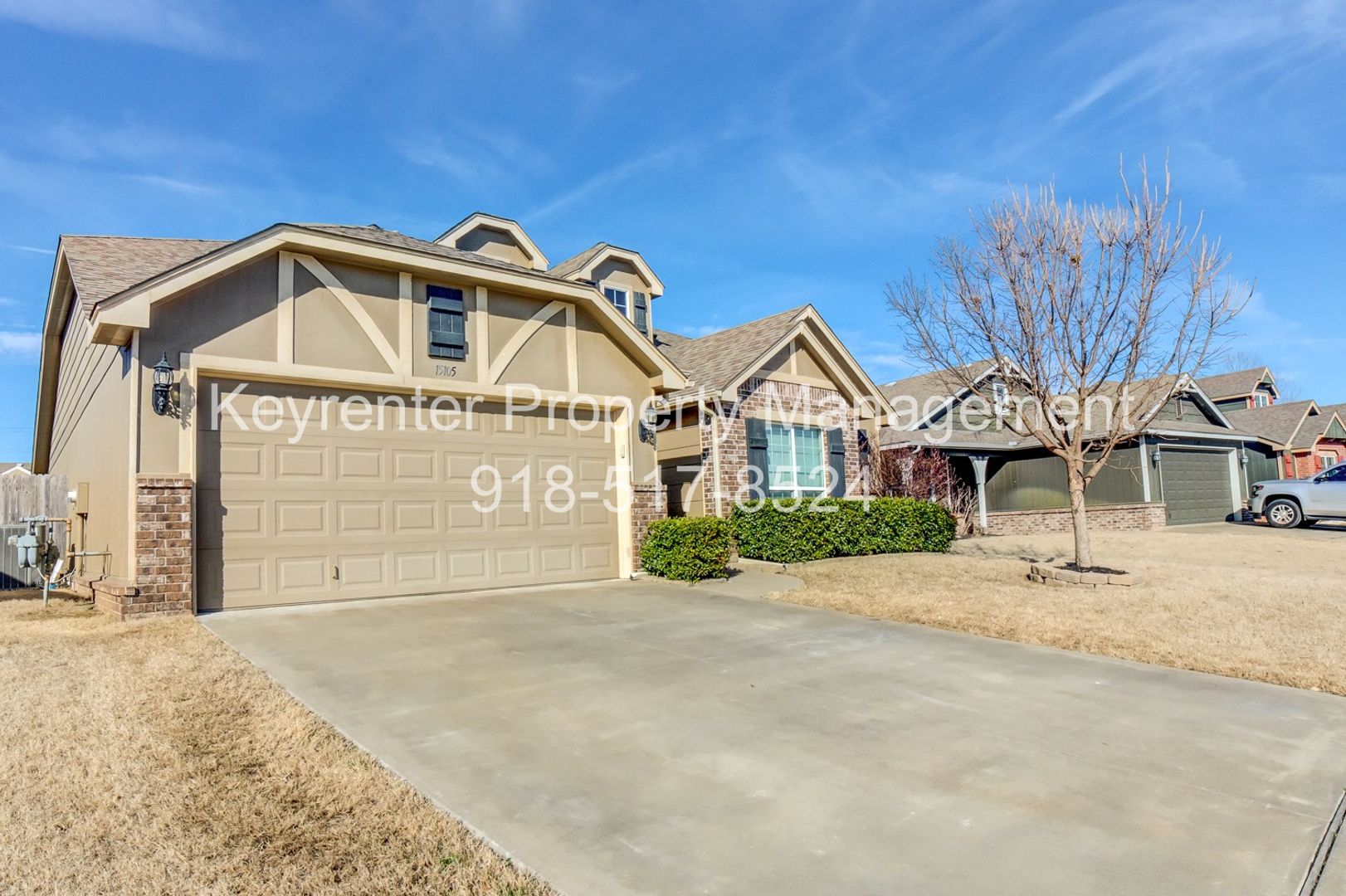 Owasso House: 15105 E 110th St N