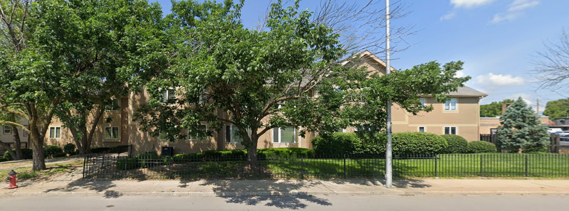 Kansas City House: 4318 Belleview Ave