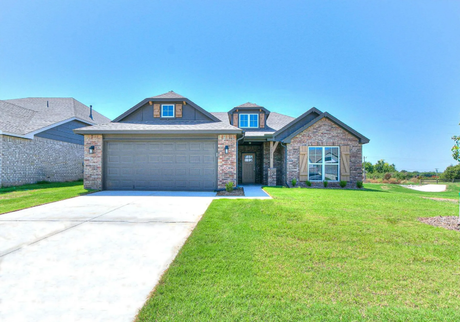 Bixby House: 7231 E 132nd St S