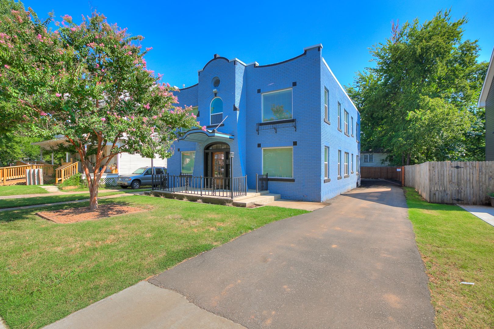 Oklahoma City Apartment: 1308 NW 16th St