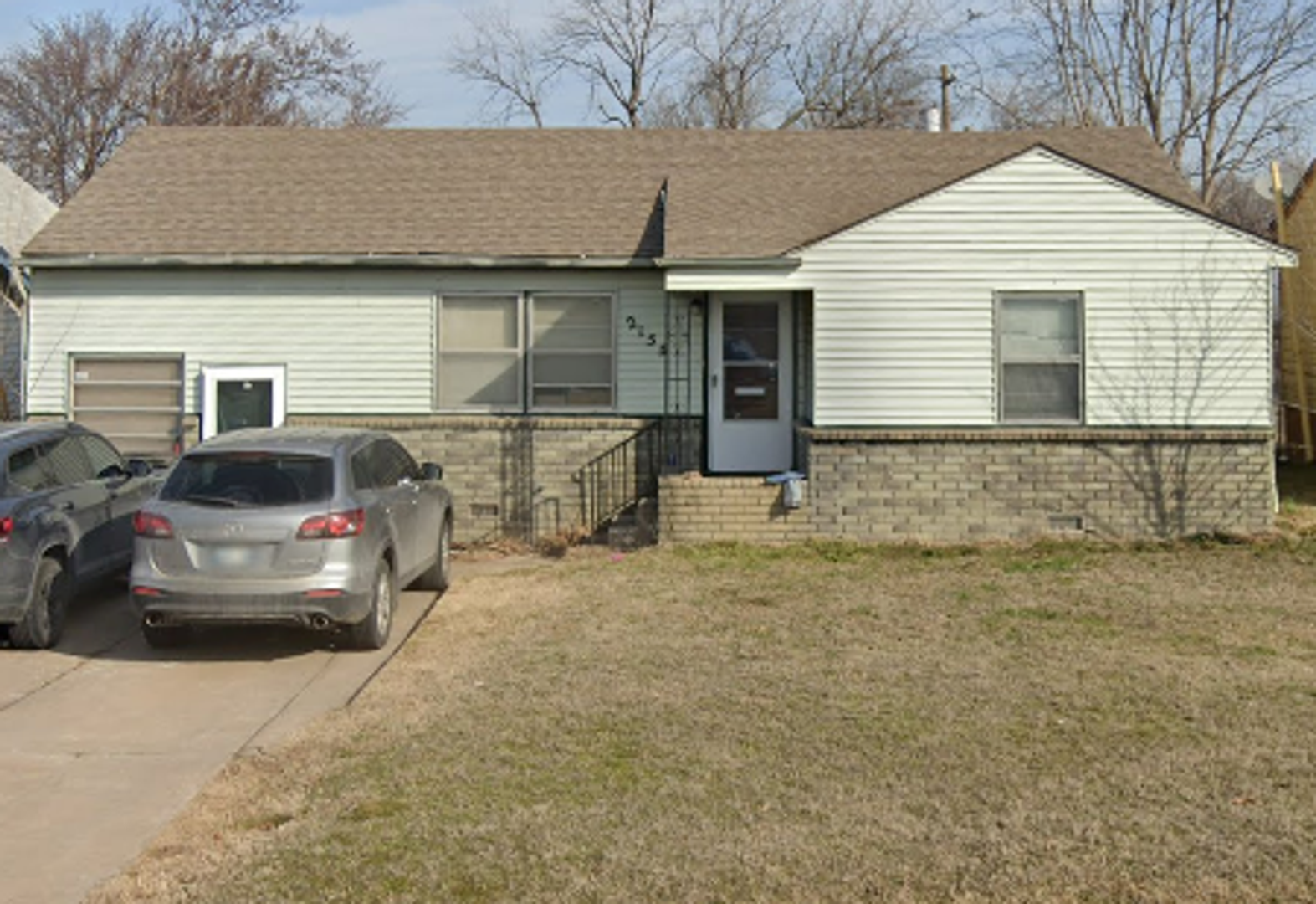 Tulsa House: 2159 E 28th St N