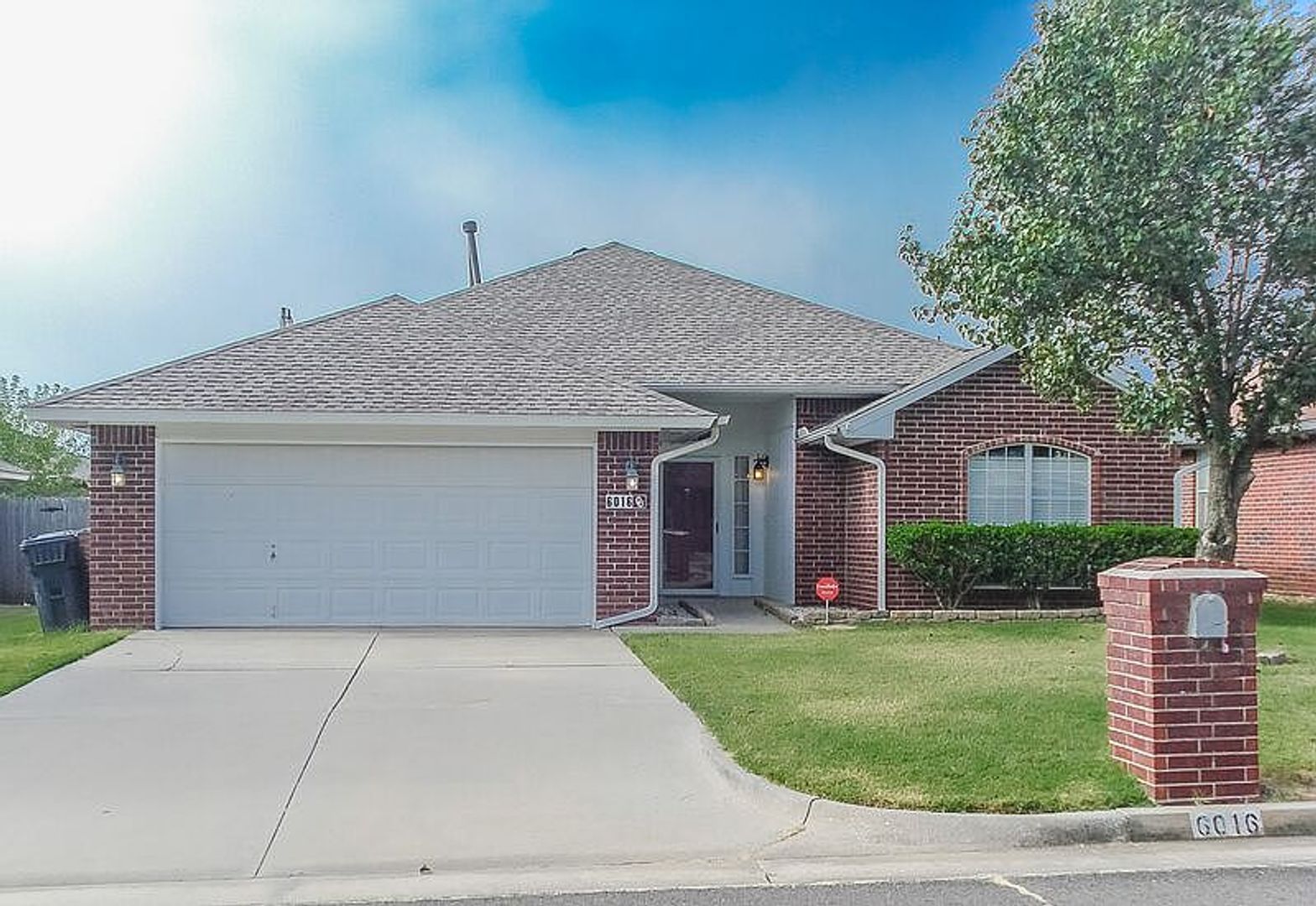 Oklahoma City House: 6016 SE 82nd Pl