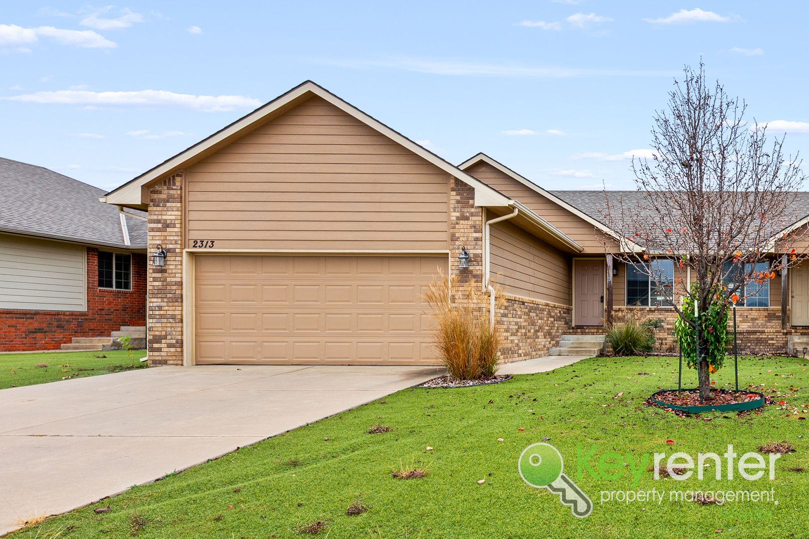 Kechi Apartment: 2311 E Coolwater St