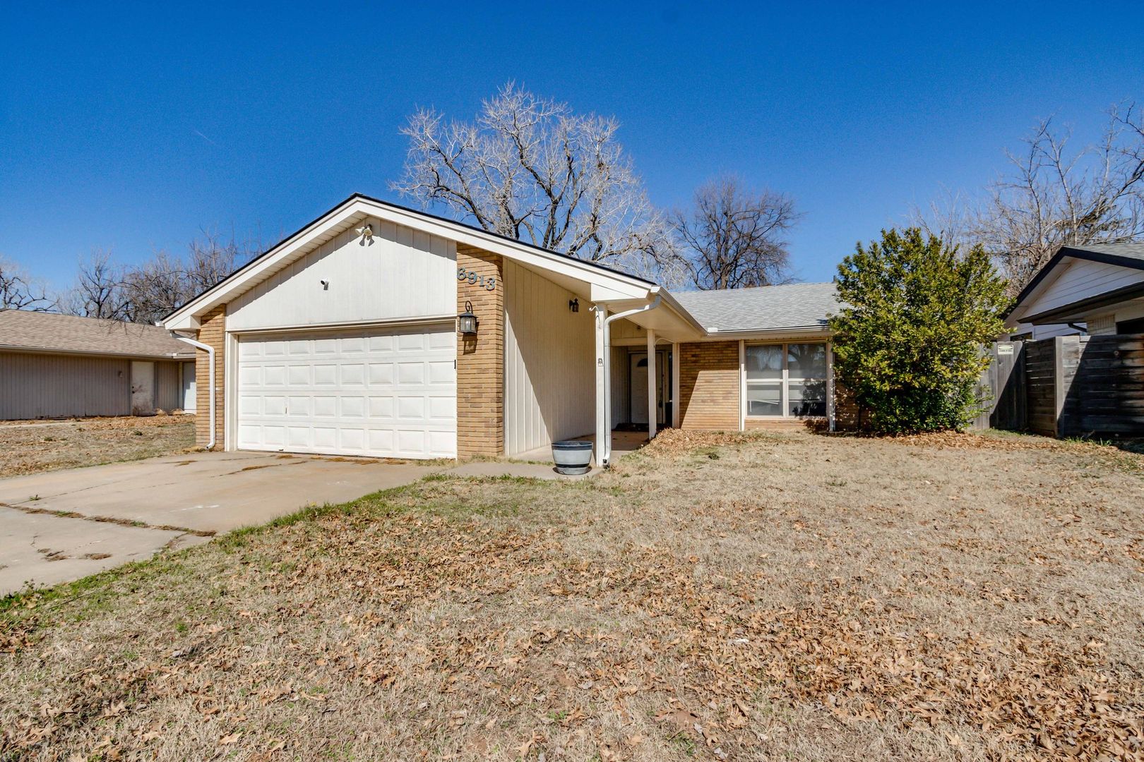 Oklahoma City House: 6913 Fawn Canyon Dr