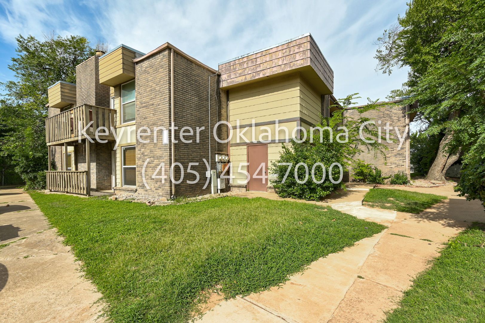 Oklahoma City Apartment: 6550 N Meridian Ave