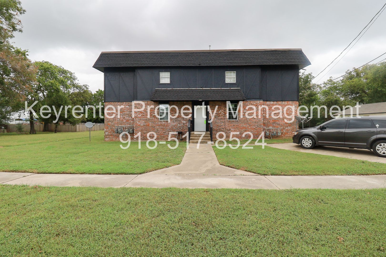 Sapulpa Apartment: 405 S Maple St