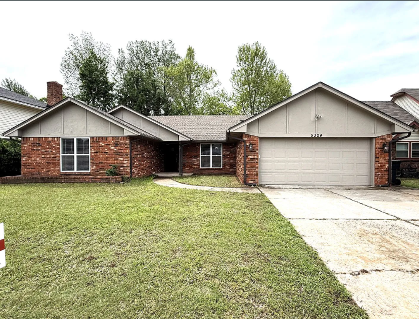 Oklahoma City House: 5324 Eden Dr