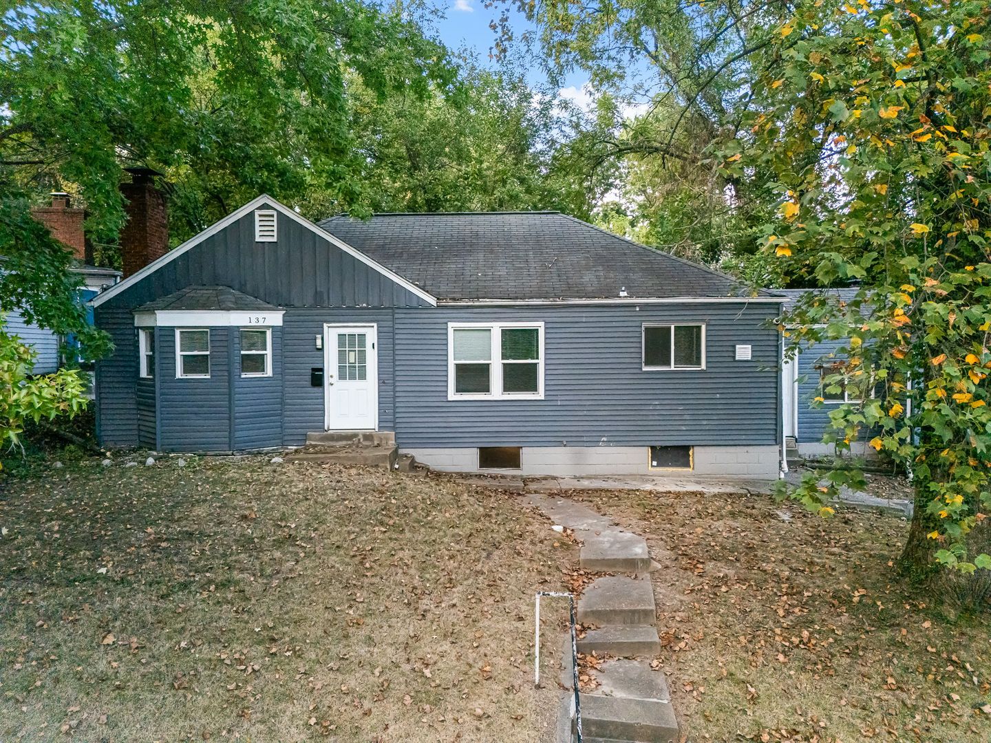 St Louis House: 137 Chambers Rd