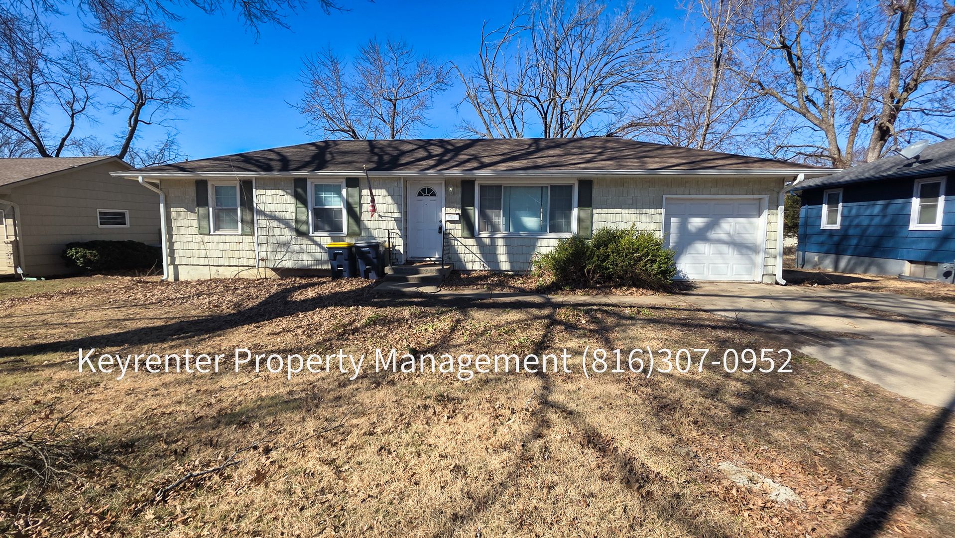 Kansas City House: 9414 Palmer Ave