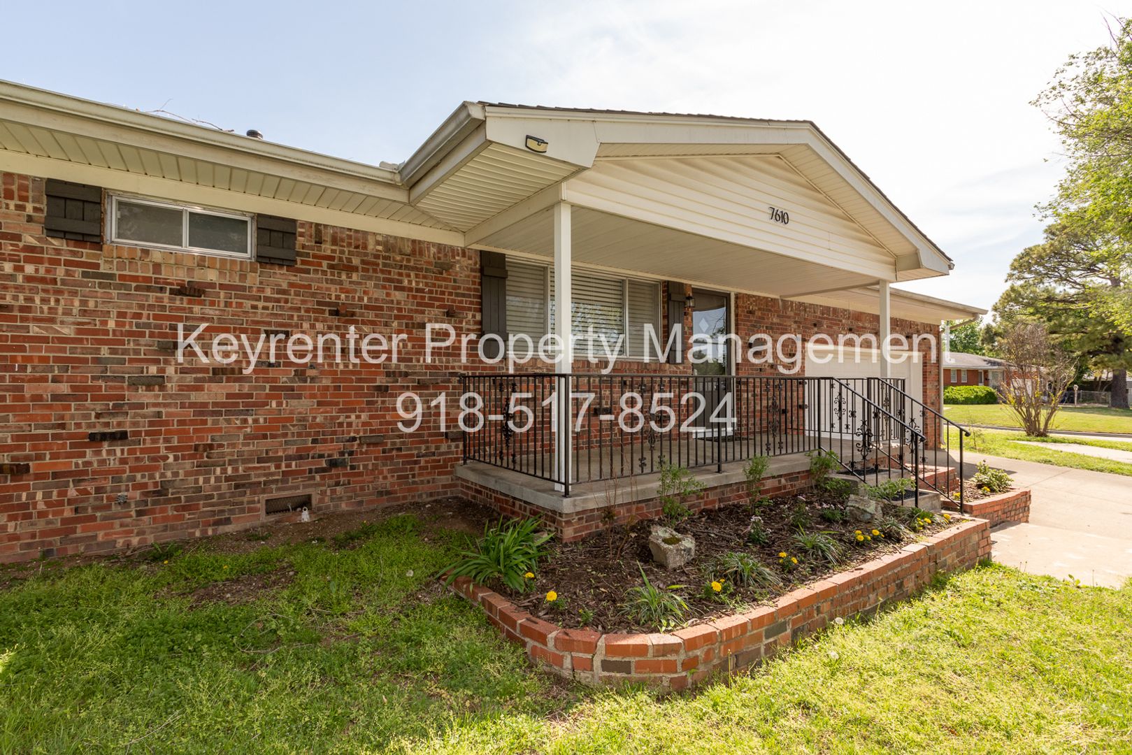 Tulsa House: 7610 E 21st Pl