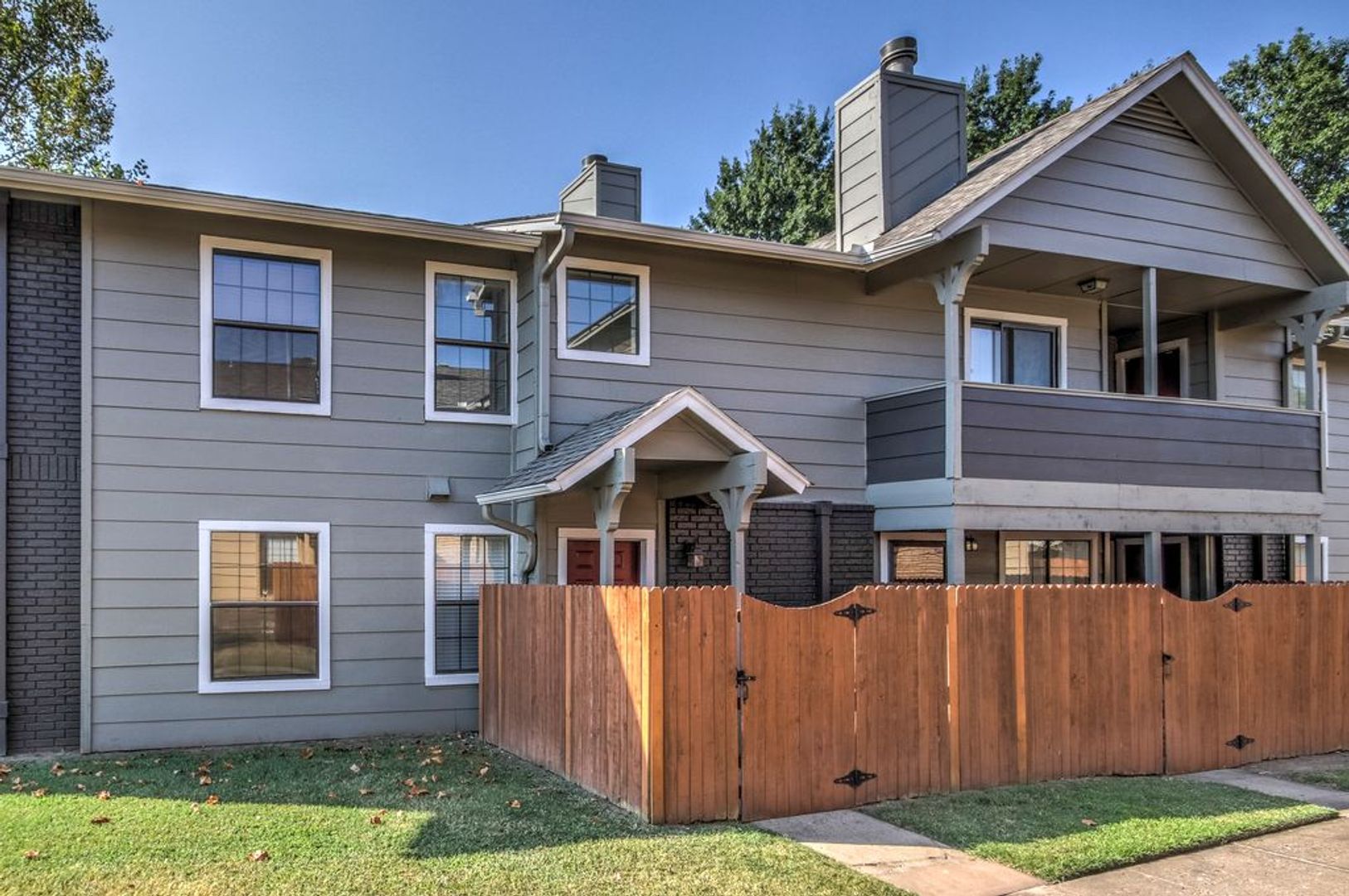 Tulsa House: 2850 E 90th St UNIT 1205