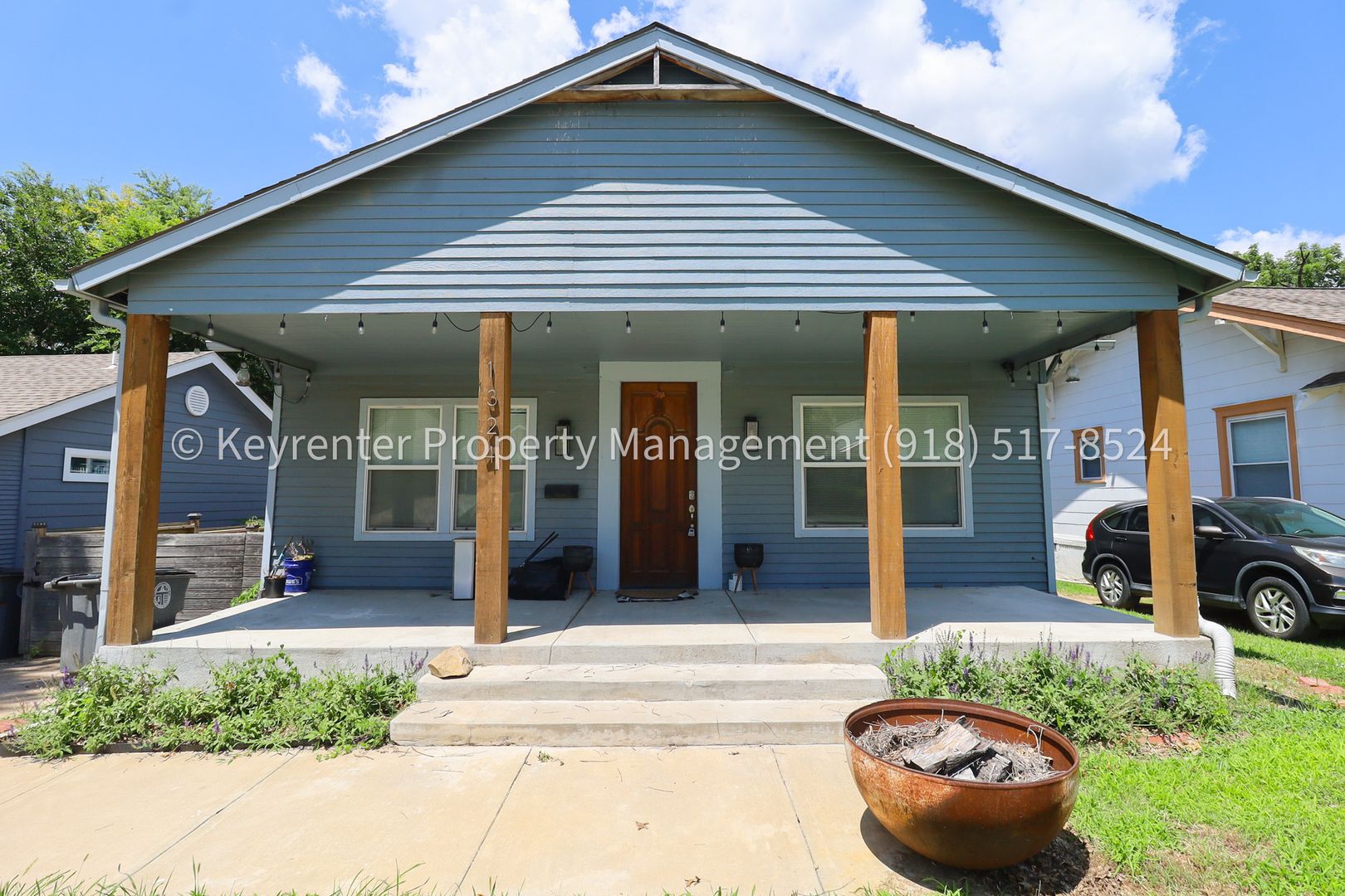 Tulsa House: 1324 N Cheyenne Ave