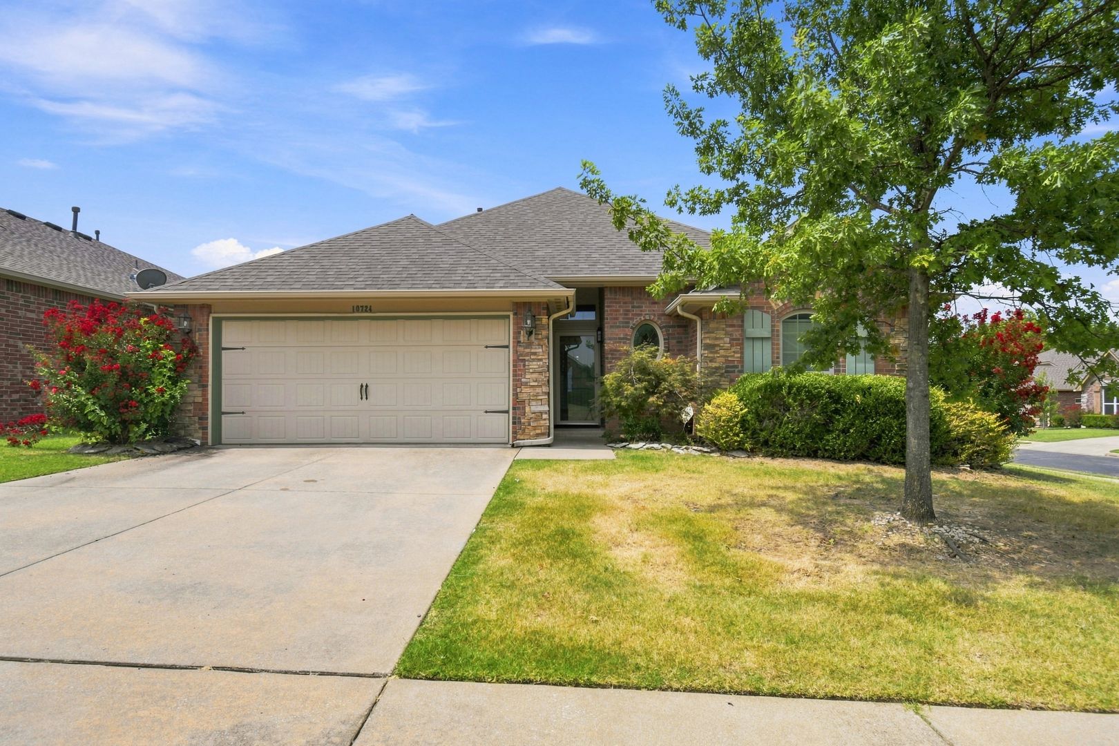 Jenks House: 10724 Masters Cir