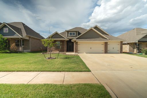 Gorgeous 4 Bed 2 bath Home in Moore! – photo 1