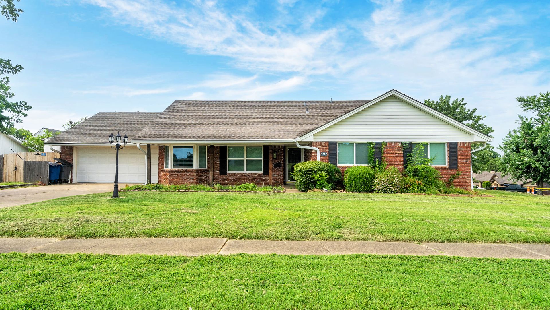 Tulsa House: 7717 E 57th St