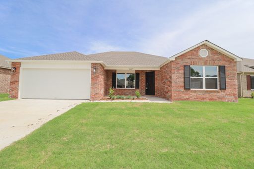 Stunning New Construction Home 4 Bed 2 Bath in Bixby! – photo 1
