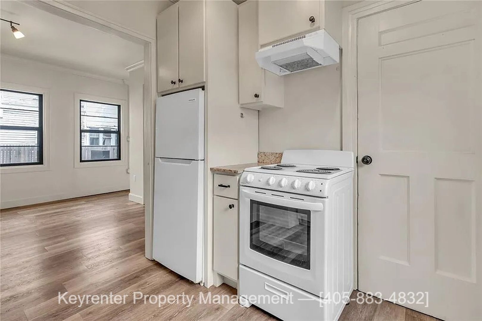 Oklahoma City Apartment: 1838 NW 11th St