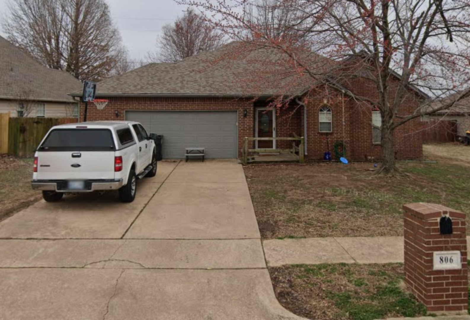 Jenks House: 806 West 118th Street South