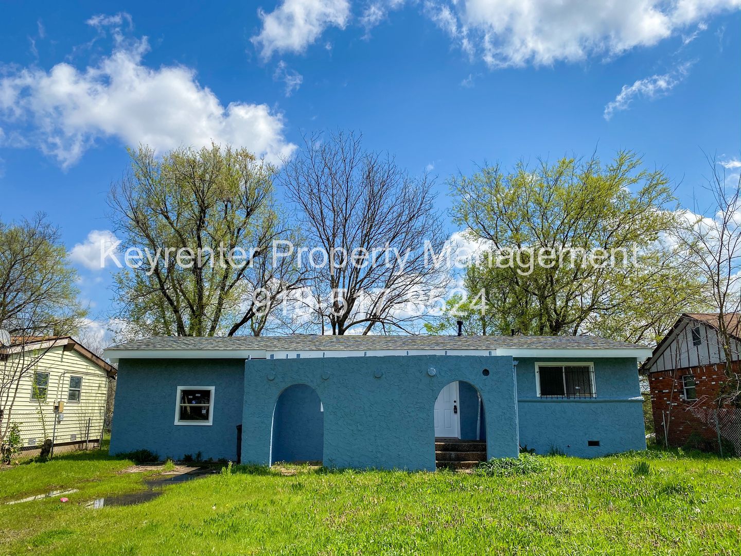 Tulsa House: 5135 N Utica Ave