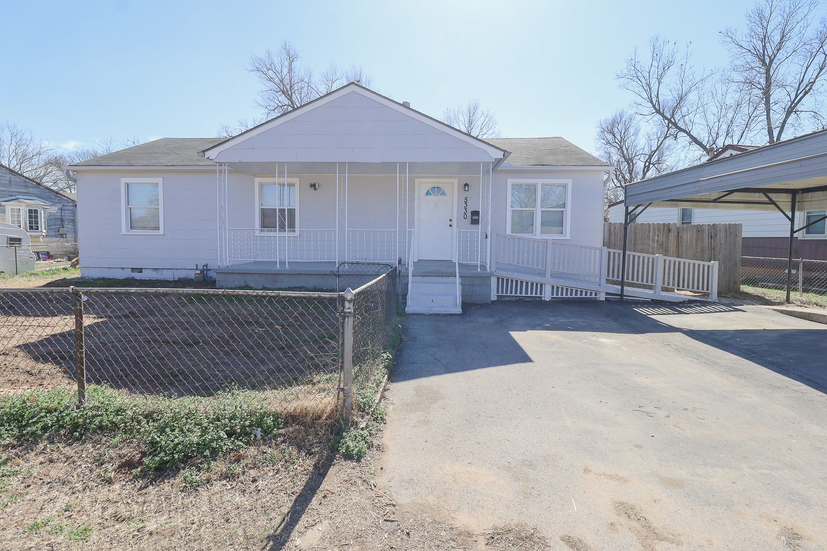Tulsa House: 5330 W 2nd St