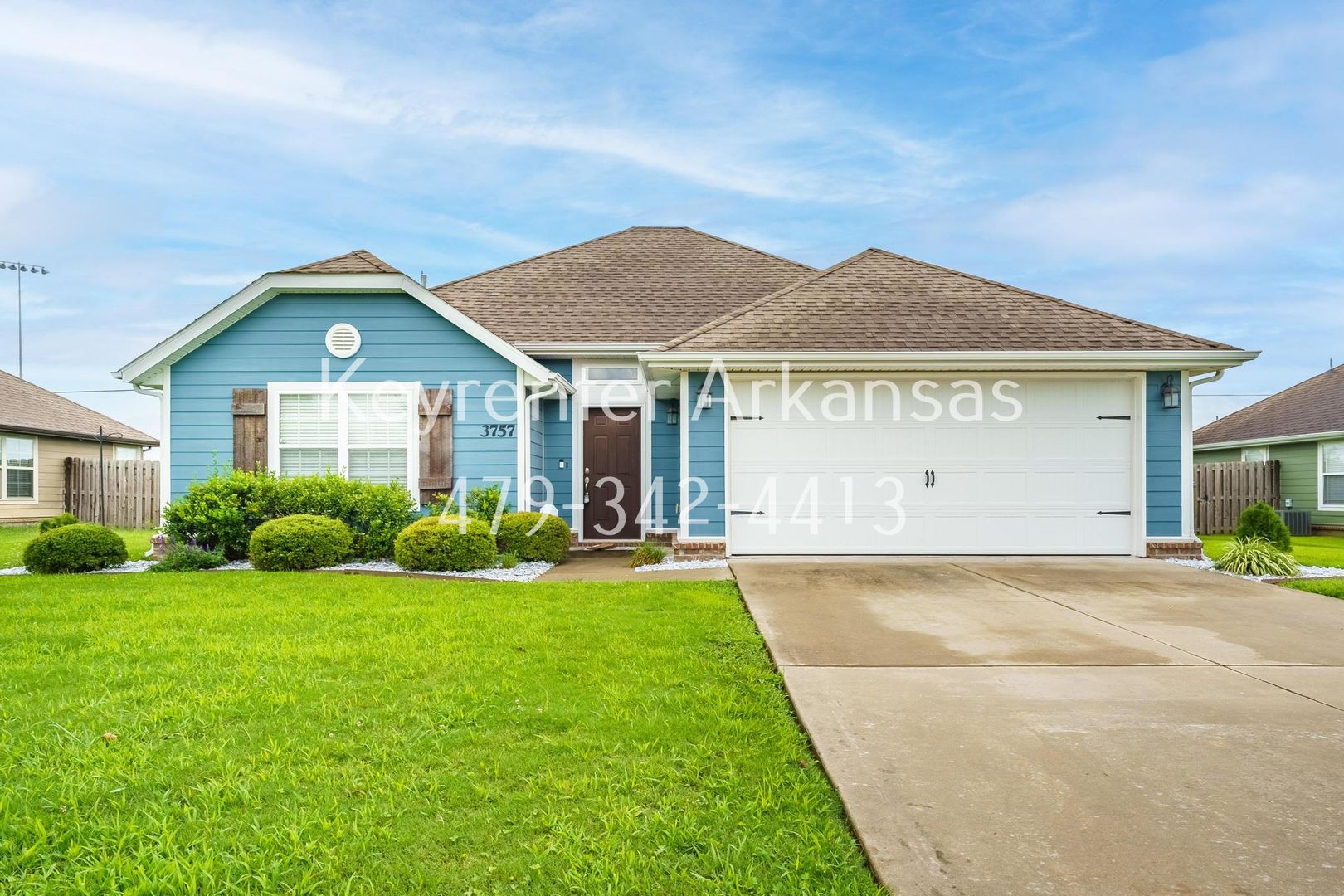 Springdale House: 3757 Deerhurst St
