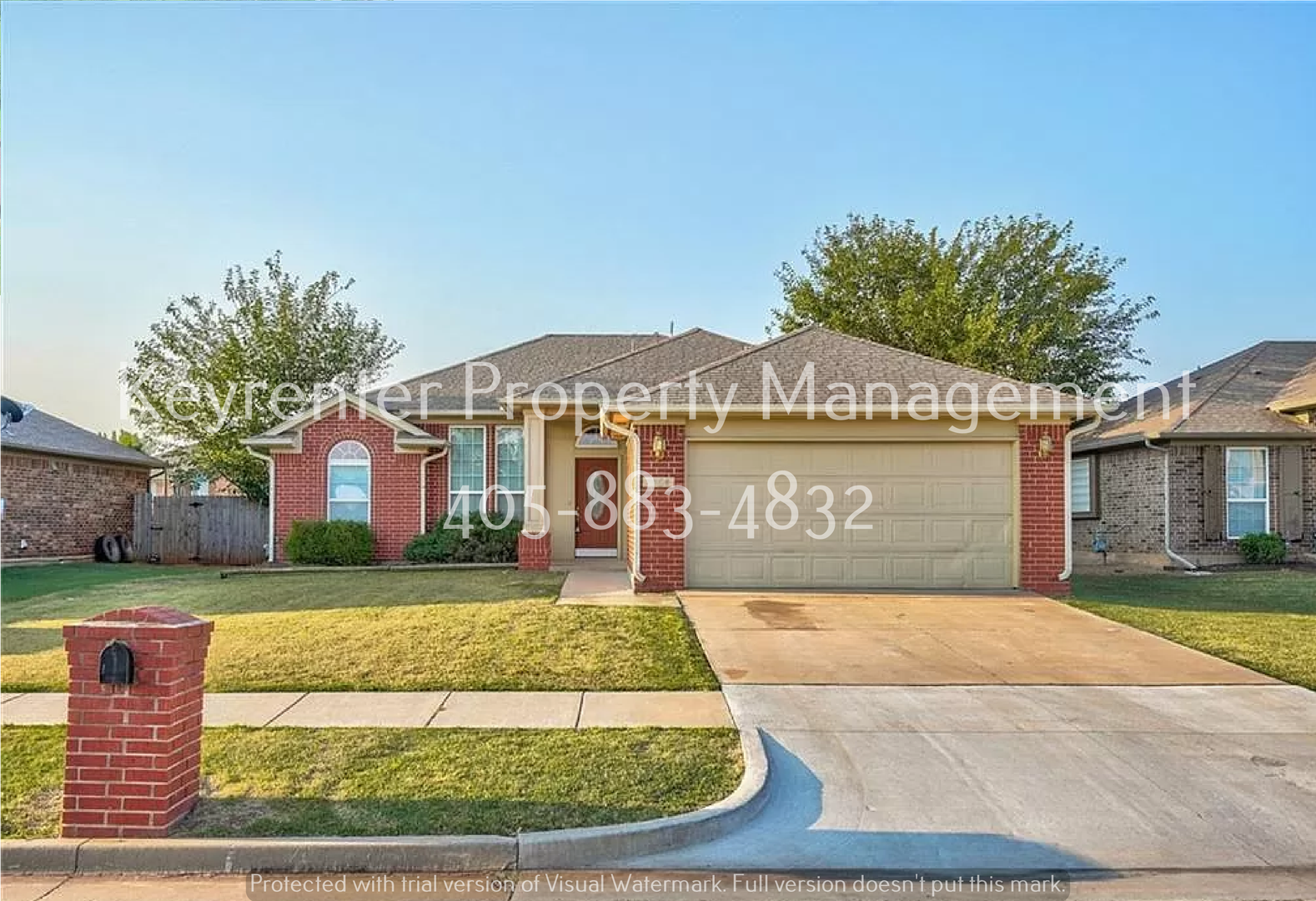 Edmond House: 2404 NW 161st St