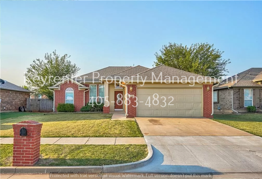 Beautiful 3 Bed 2 Bath in Edmond – photo 1