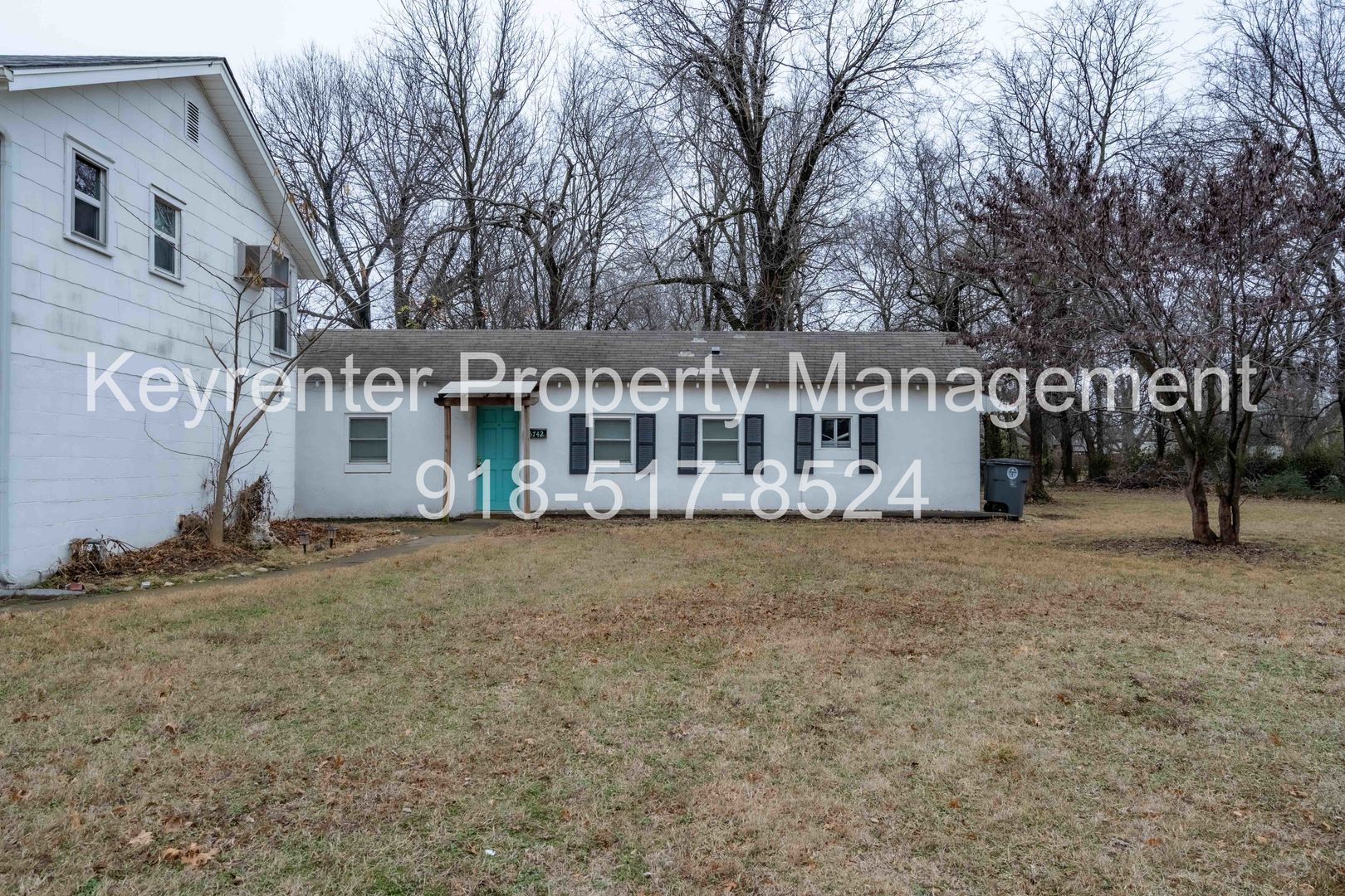 Tulsa Apartment: 508 S Joplin Ave