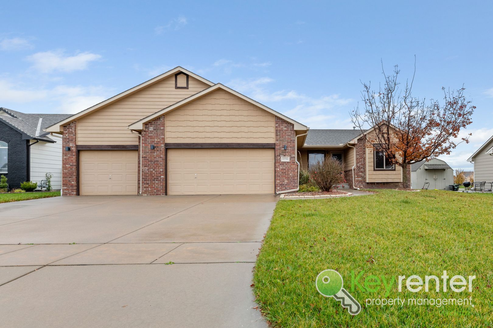 Wichita House: 12706 W Grant Ct