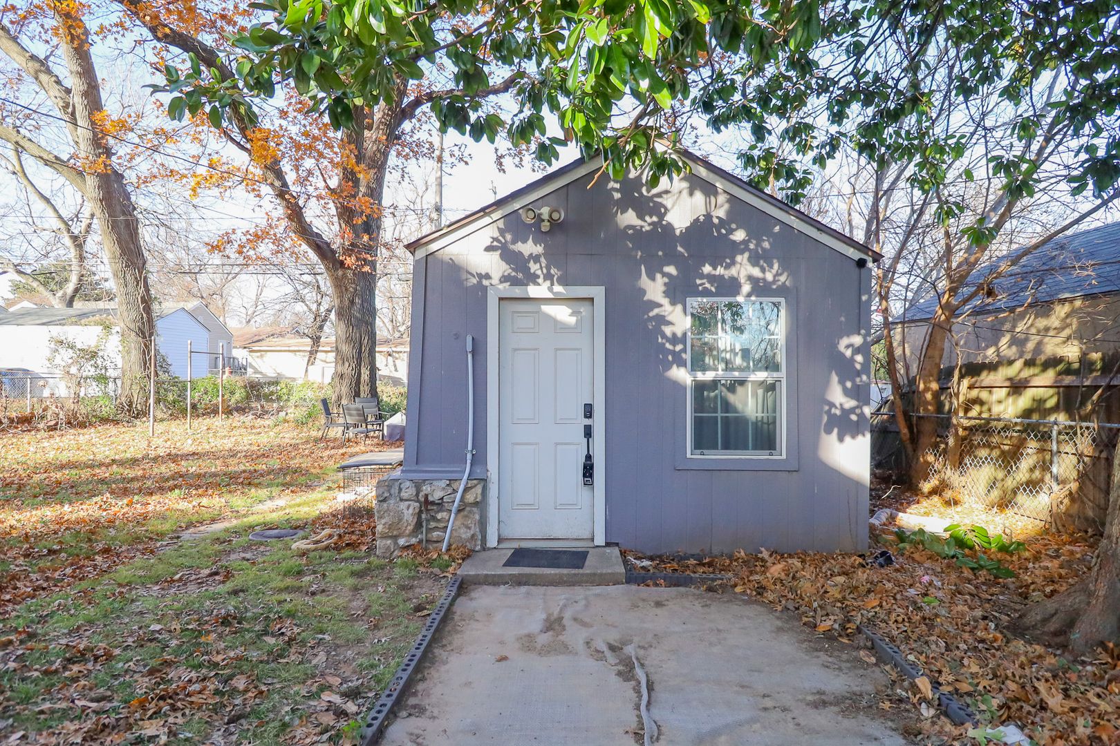 Tulsa House: 3411 1/2 E 5th Pl S