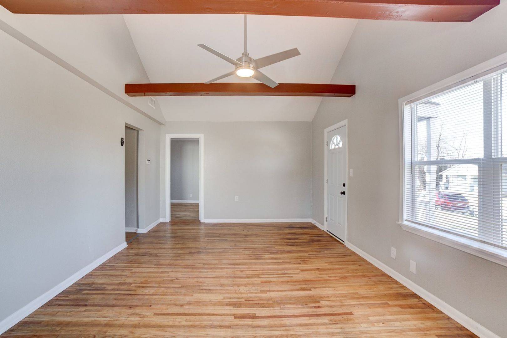 Tulsa Apartment: 1345 N Lewis Pl
