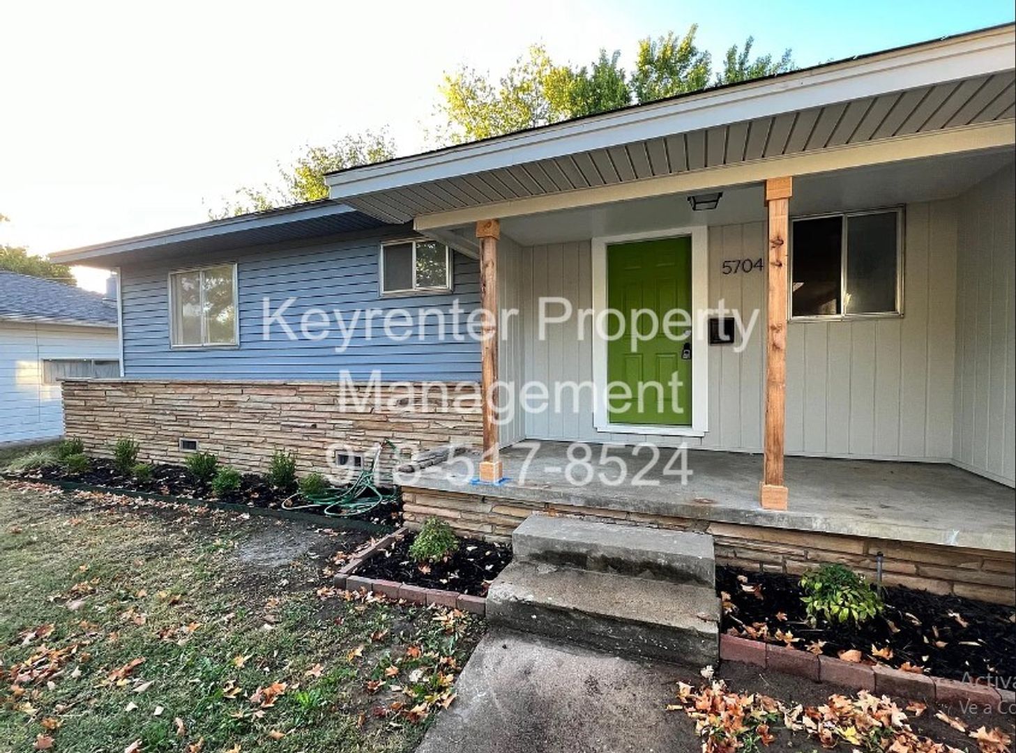 Tulsa House: 5704 E 30th Pl