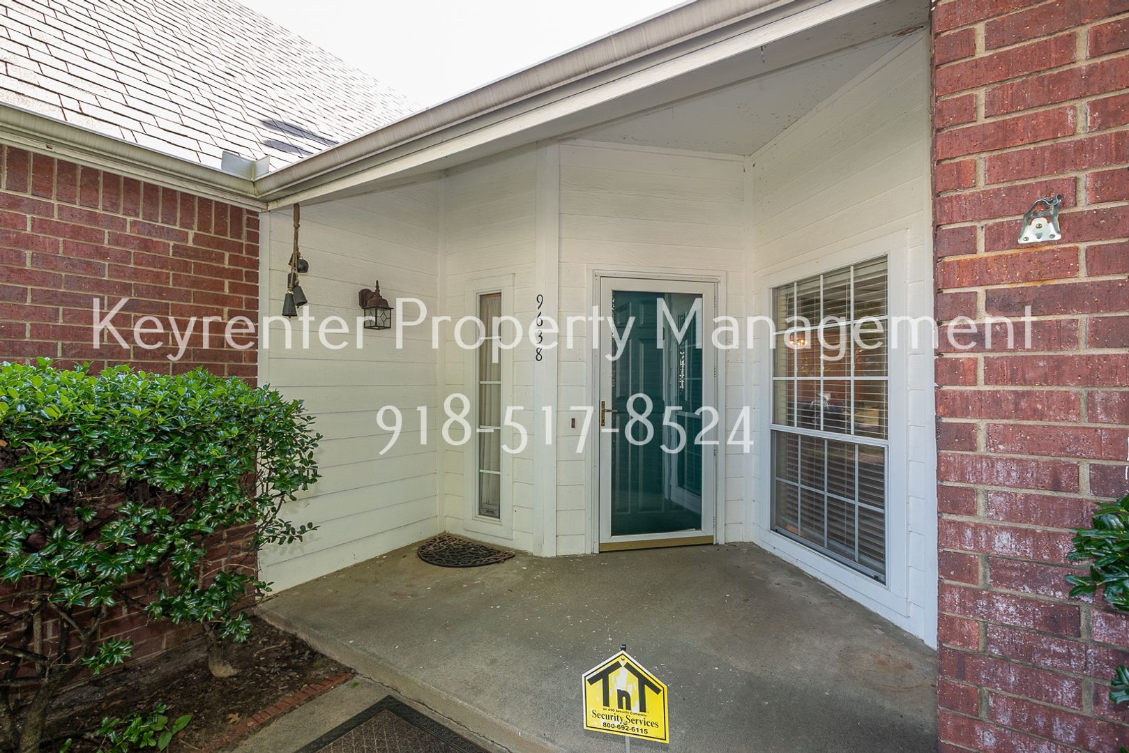 Tulsa House: 9638 S 90th E Ave