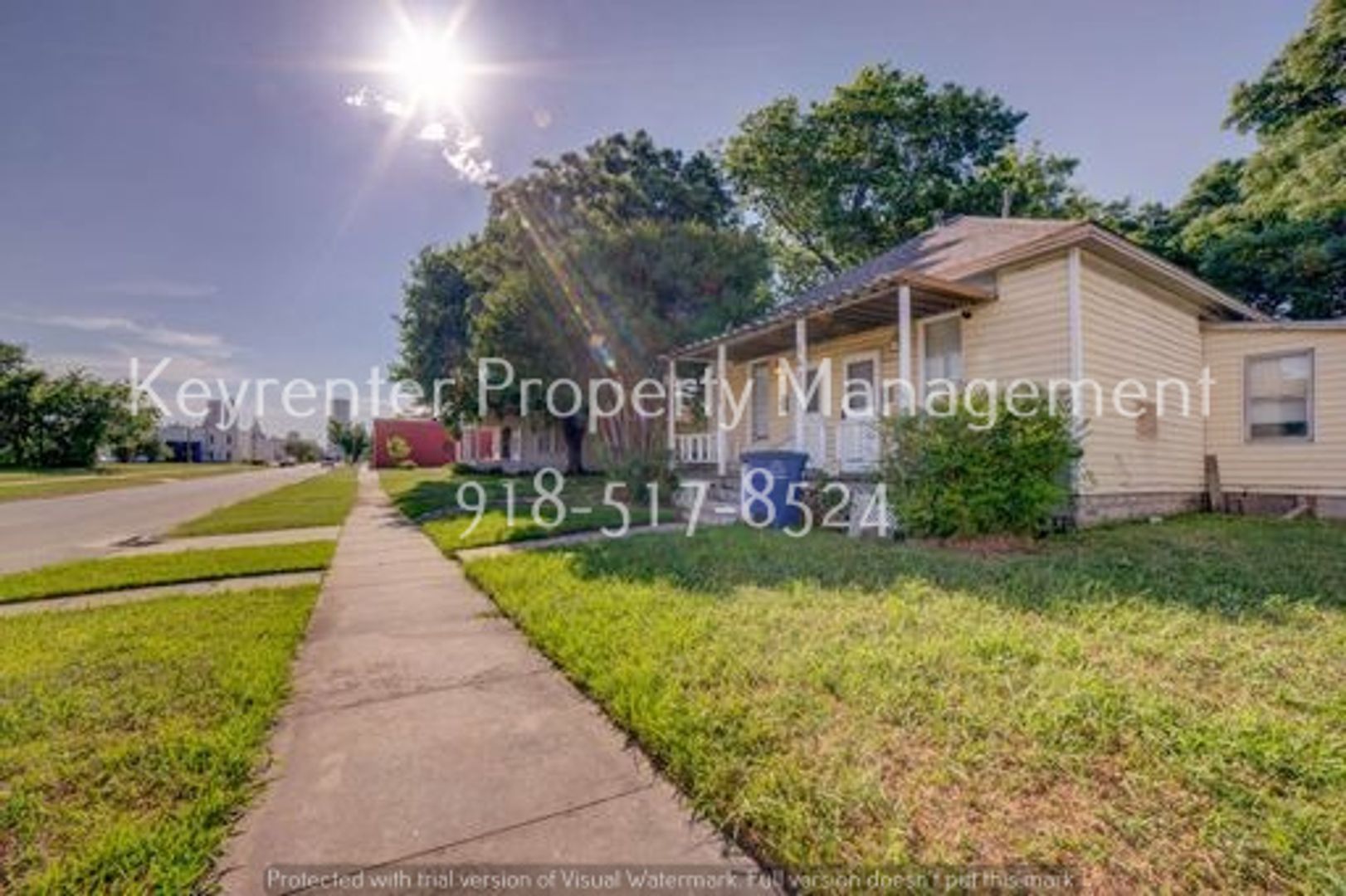 Tulsa Apartment: 1625 E 4th Street