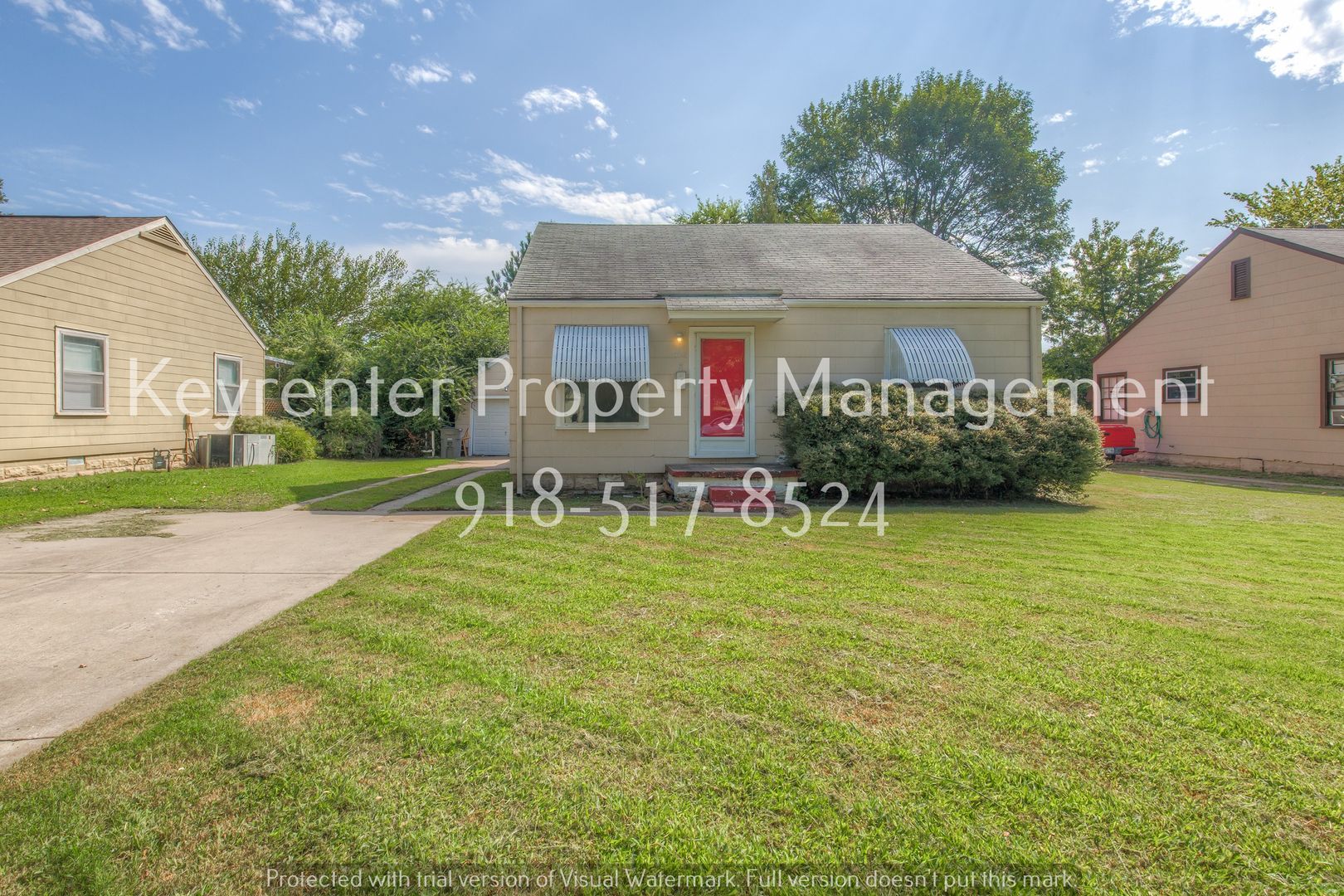 Tulsa House: 729 N Florence Pl
