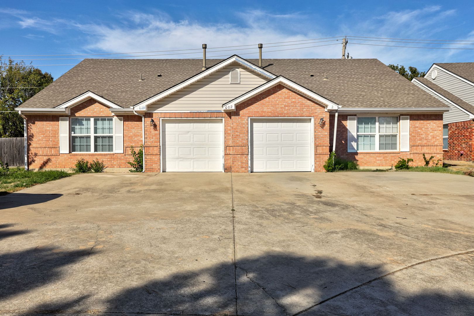 Norman Multiplex: 603 Welston Cir - 2