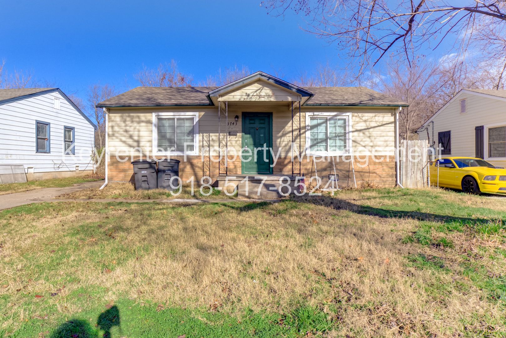 Tulsa House: 3743 W 42nd Pl