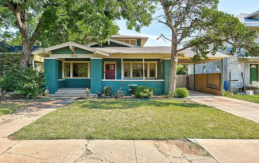 Fantastic Remodeled 4BD/2BTH in the Paseo District – photo 1
